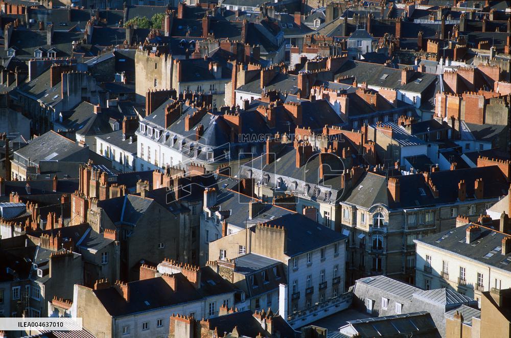 Illustration - Nantes - France