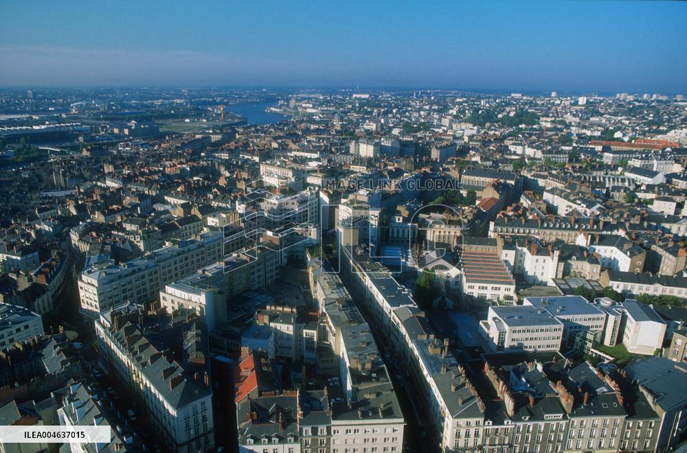 Illustration - Nantes - France