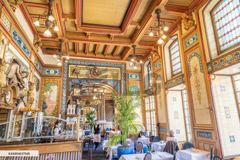 Illustration - Nantes - France