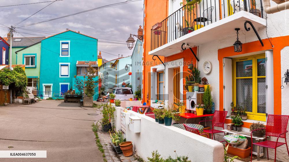 Illustration - Nantes - France