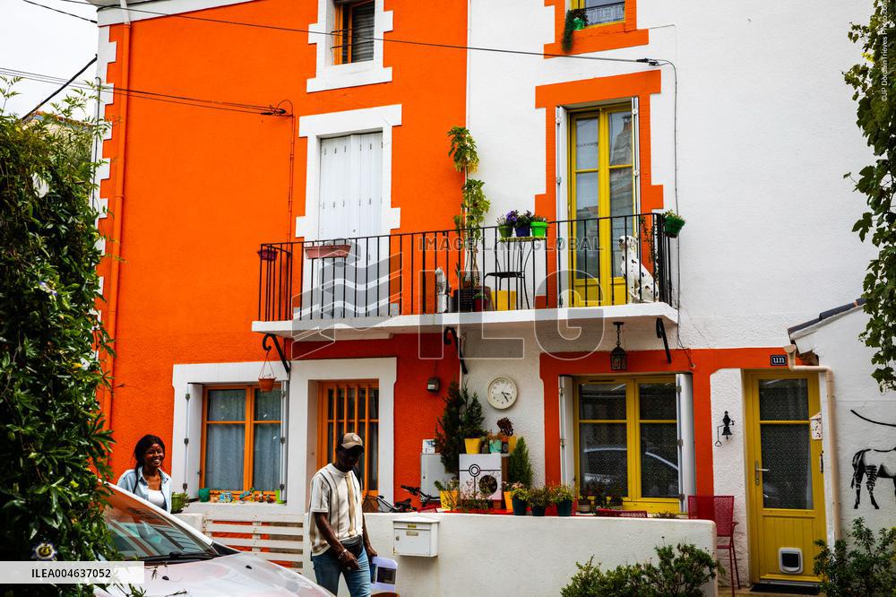 Illustration - Nantes - France