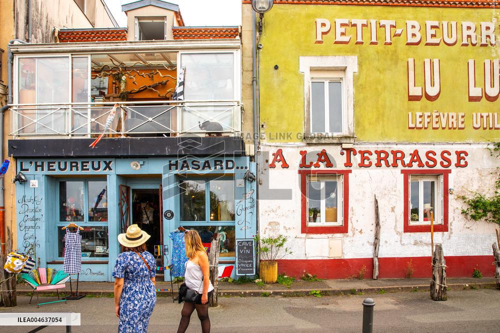 Illustration - Nantes - France