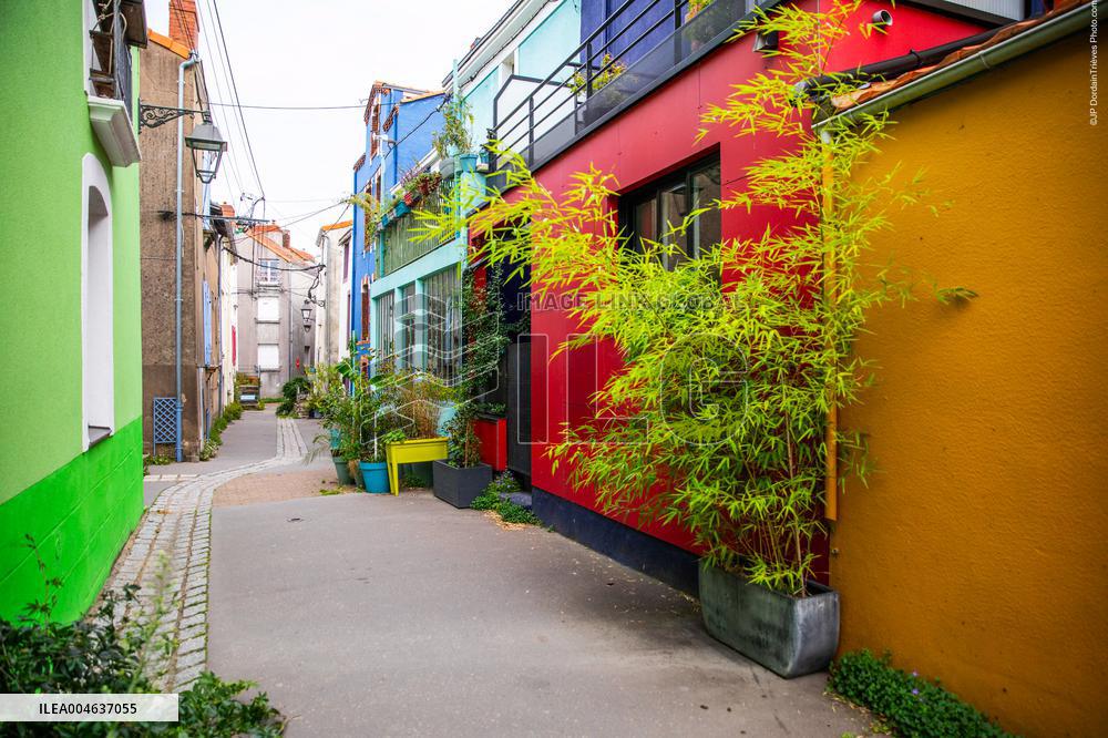 Illustration - Nantes - France