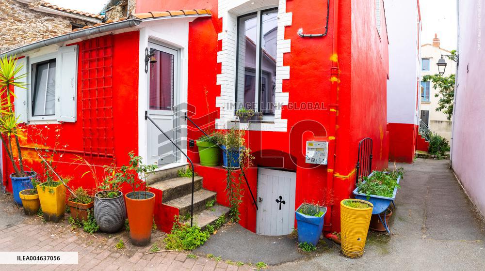 Illustration - Nantes - France