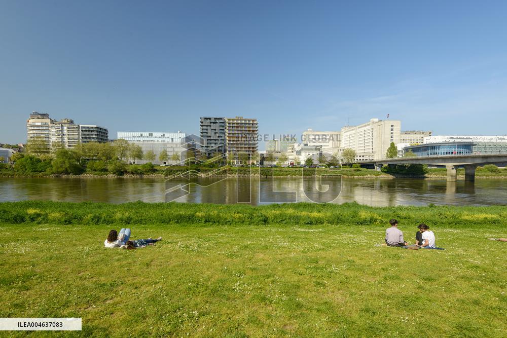 Illustration - Nantes - France