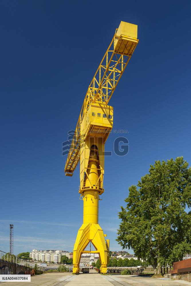 Illustration - Nantes - France