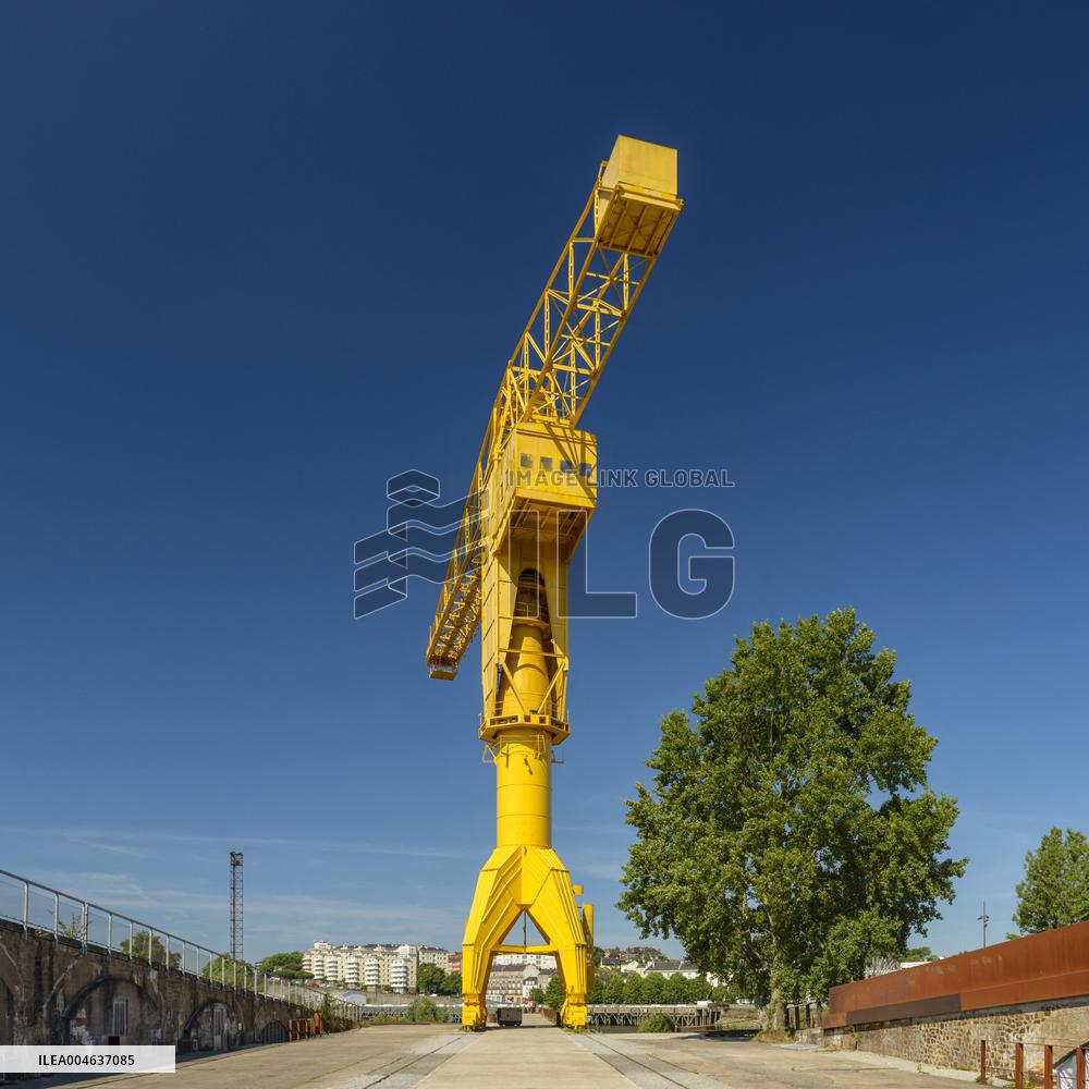 Illustration - Nantes - France