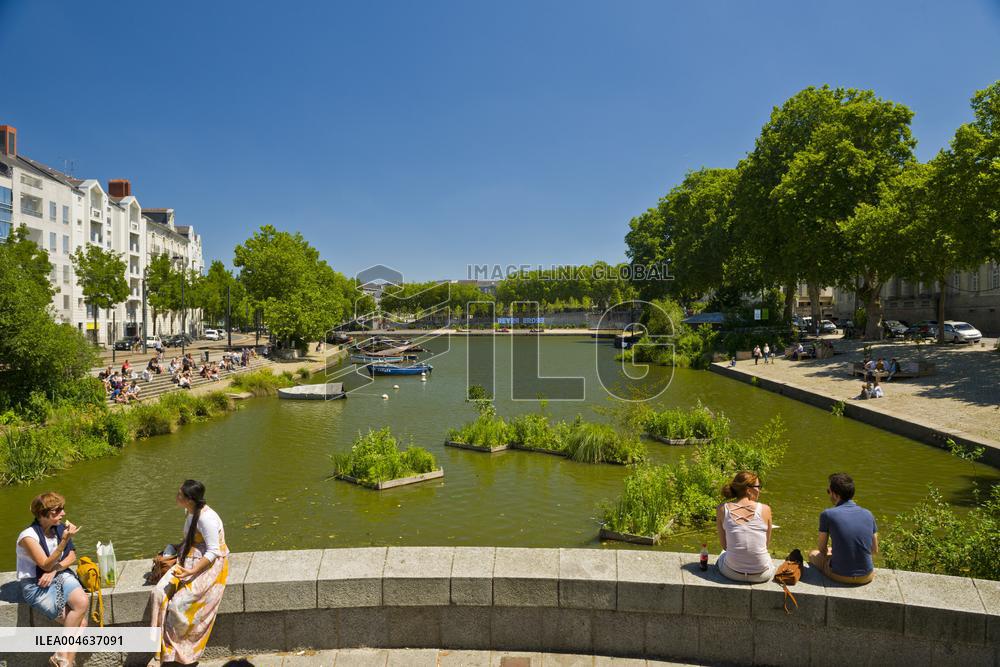 Illustration - Nantes - France