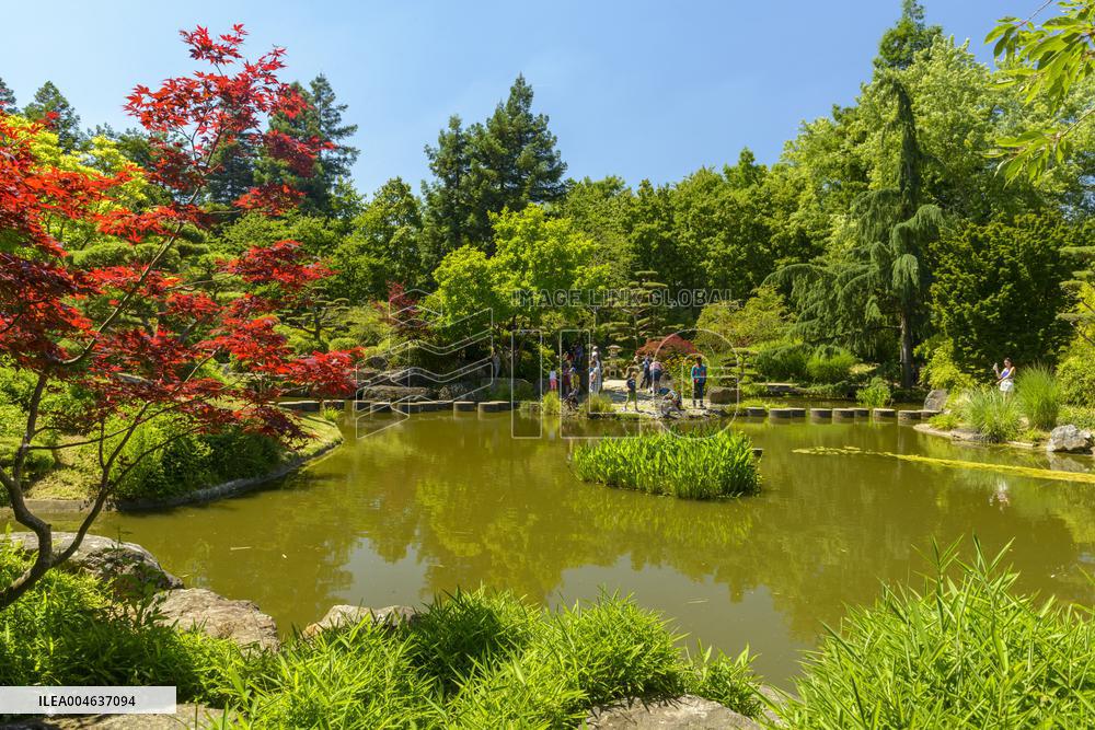 Illustration - Nantes - France