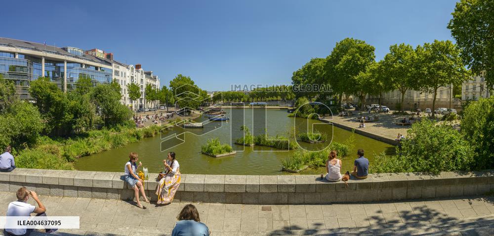 Illustration - Nantes - France