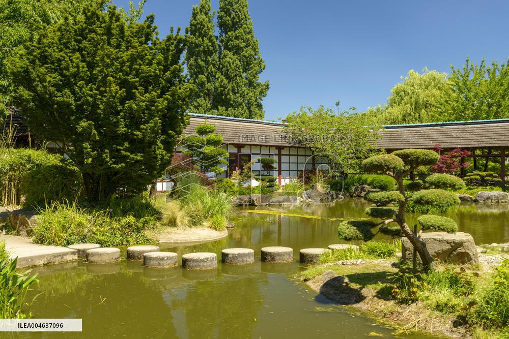 Illustration - Nantes - France