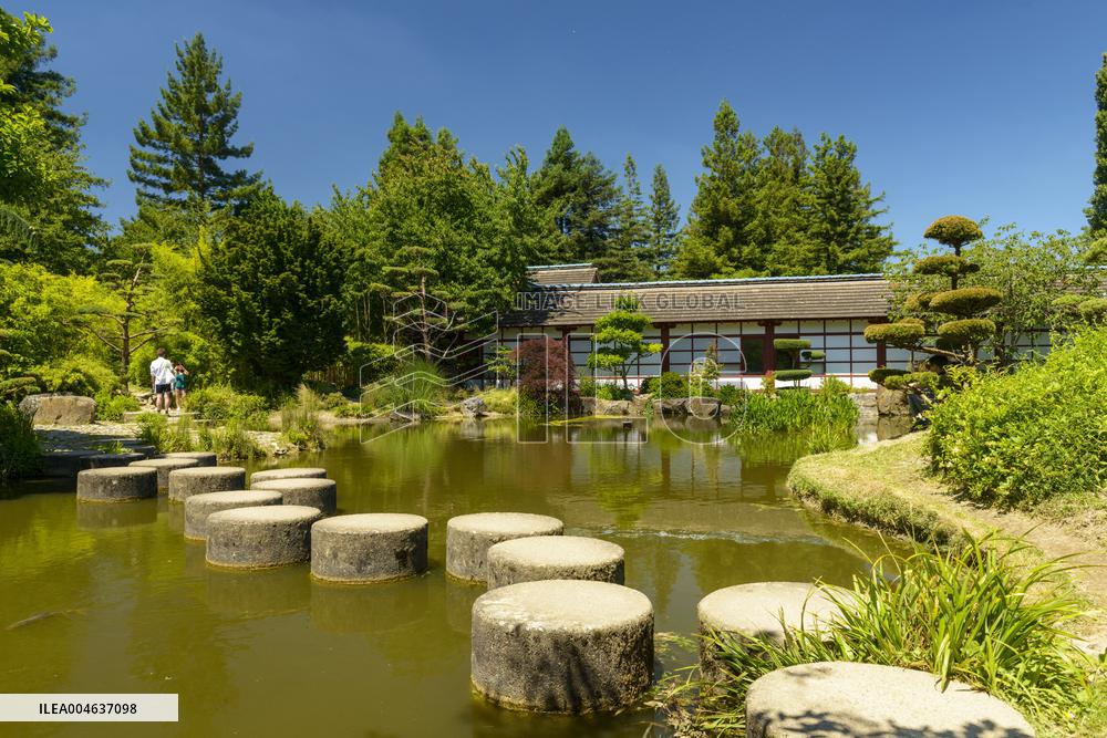 Illustration - Nantes - France