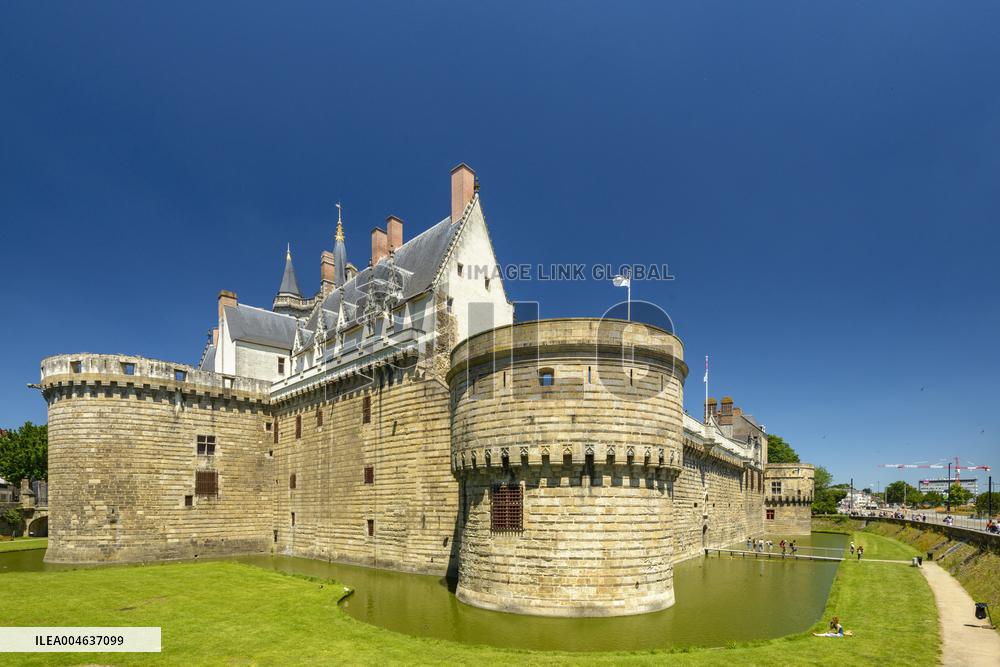 Illustration - Nantes - France