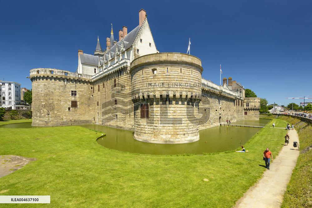 Illustration - Nantes - France