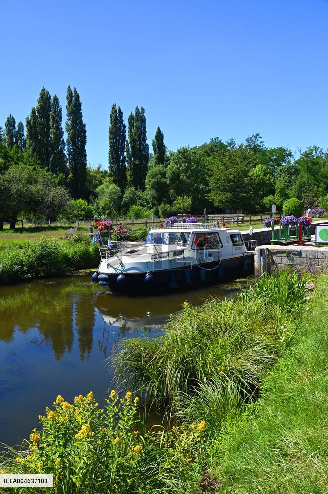 Illustration - Nantes - France