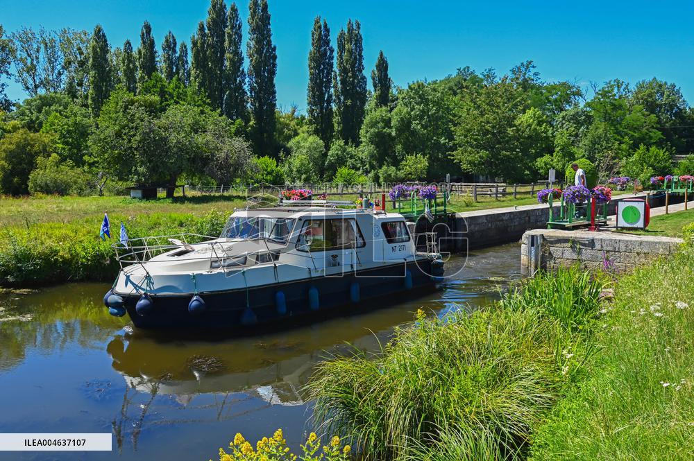 Illustration - Nantes - France