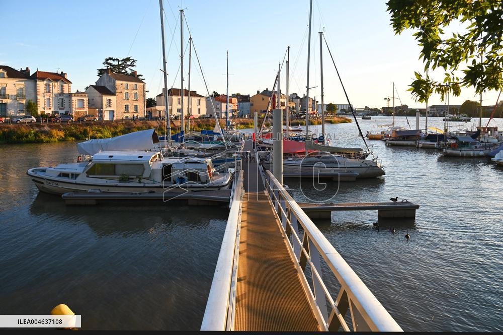 Illustration - Nantes - France