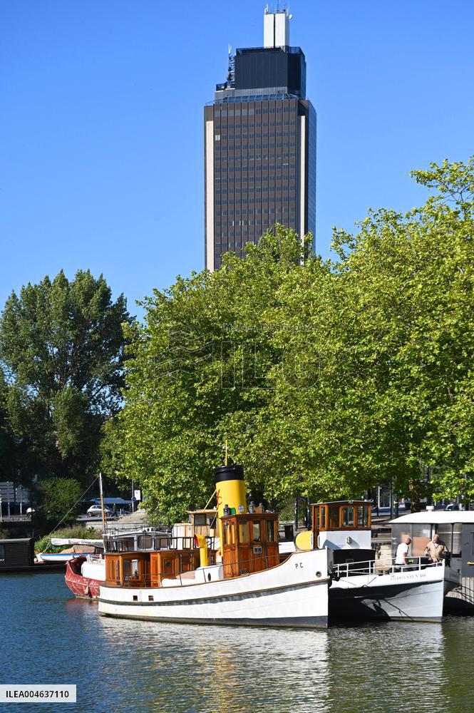 Illustration - Nantes - France