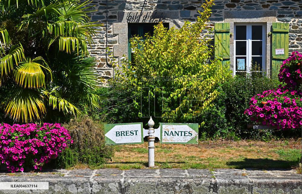 Illustration - Nantes - France