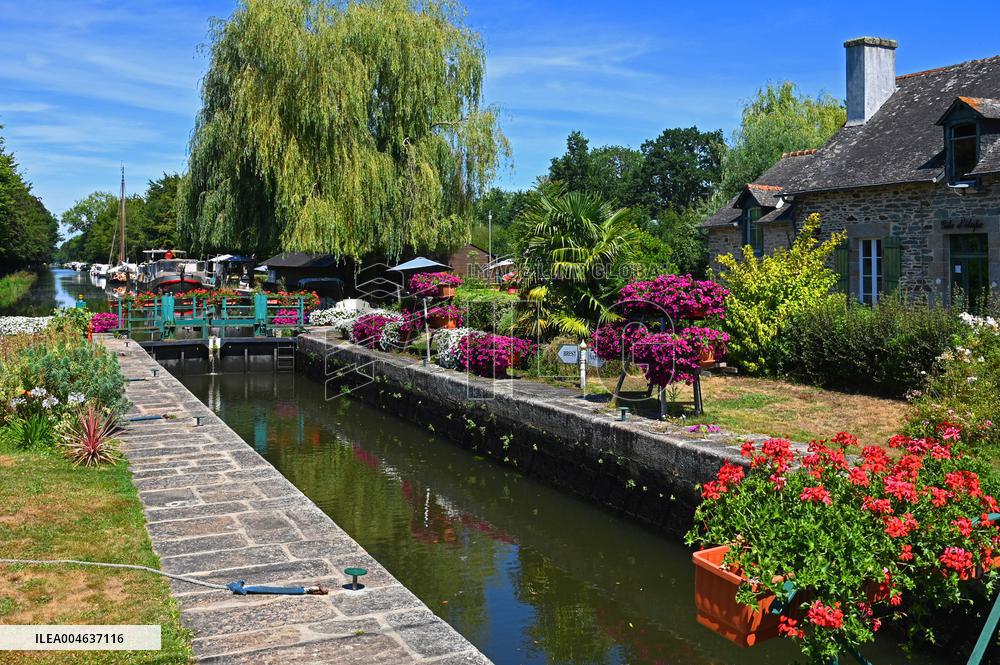 Illustration - Nantes - France