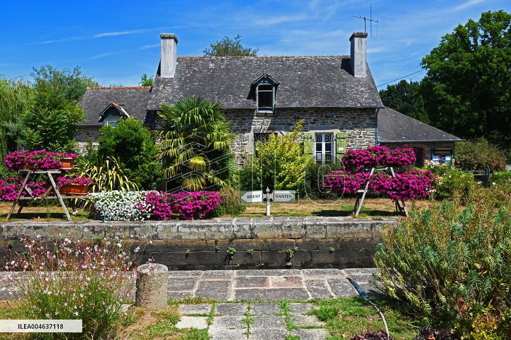 Illustration - Nantes - France