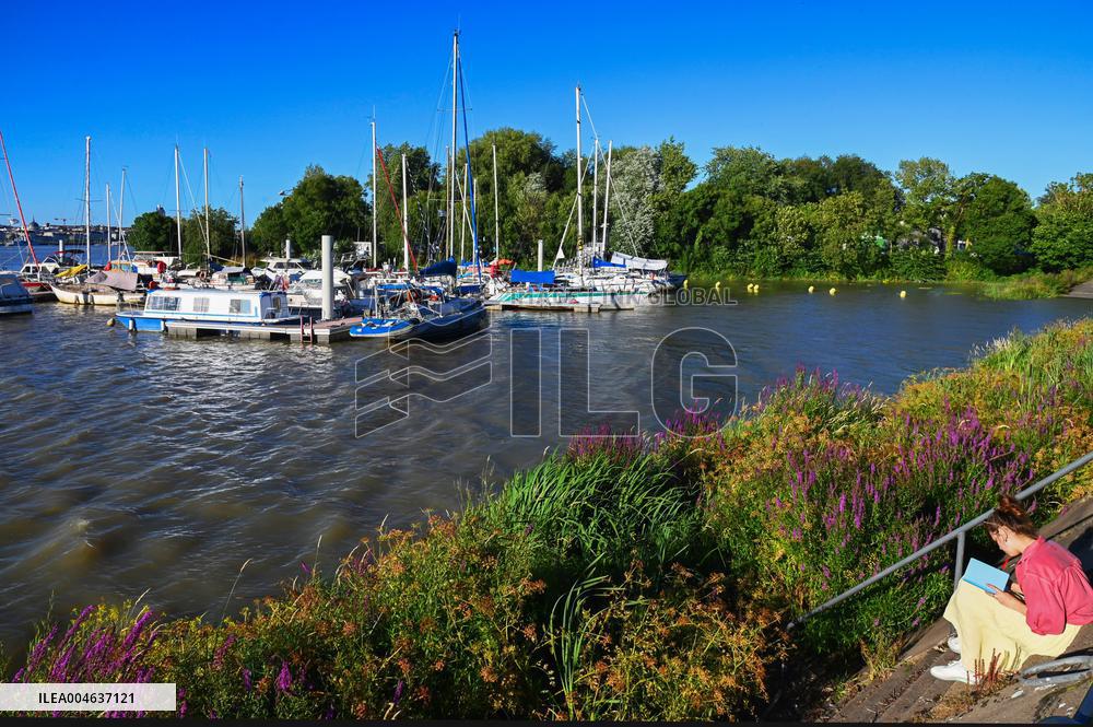 Illustration - Nantes - France