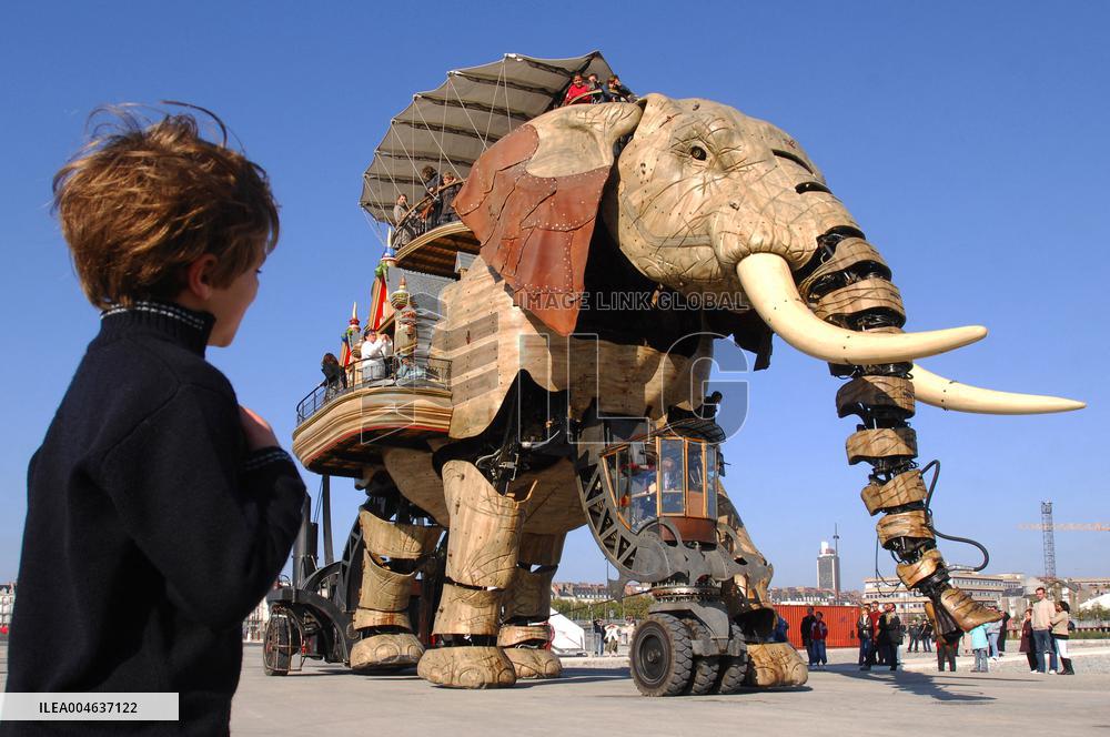 Illustration - Nantes - France