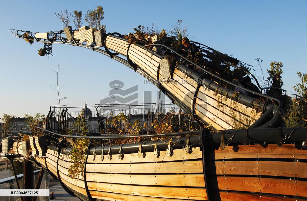 Illustration - Nantes - France