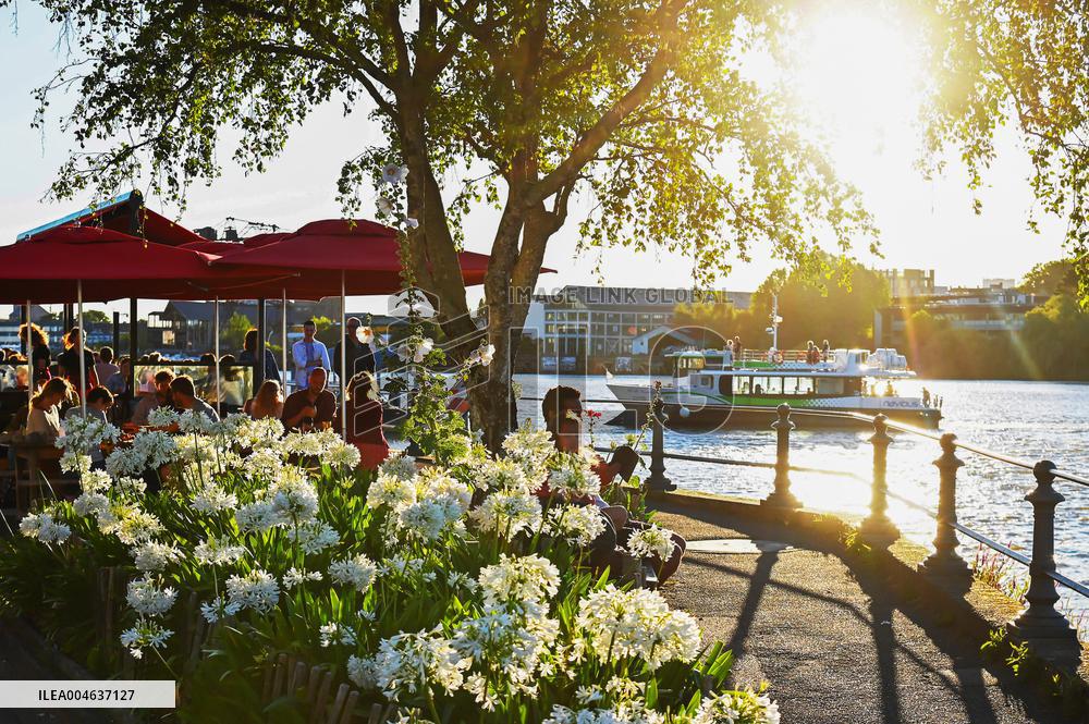 Illustration - Nantes - France