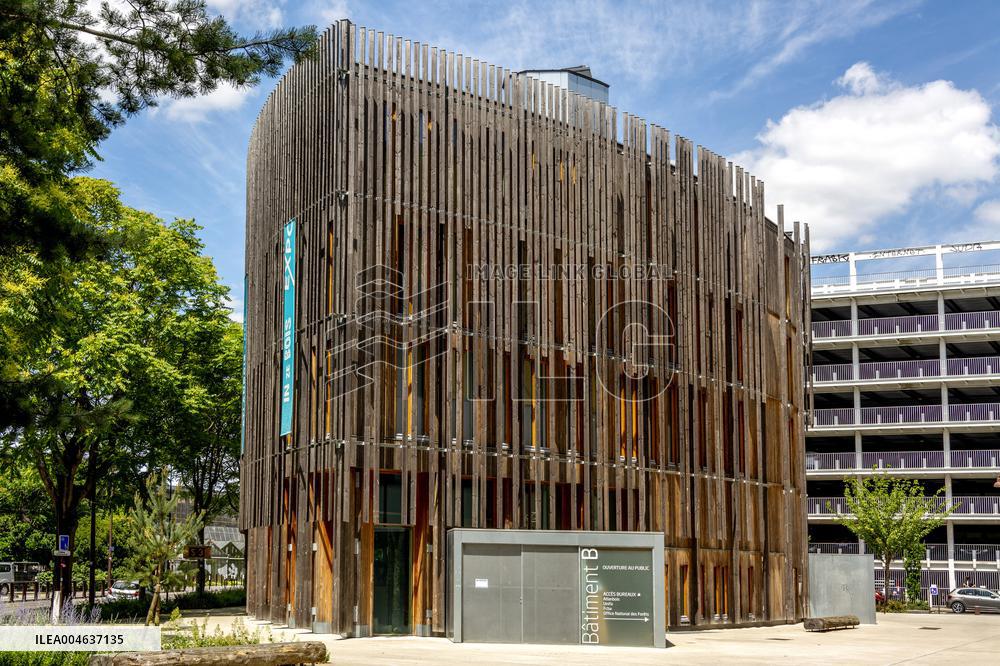 Illustration - Nantes - France