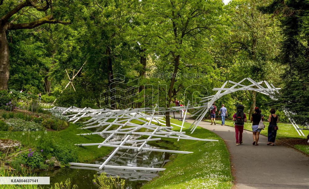 Illustration - Nantes - France