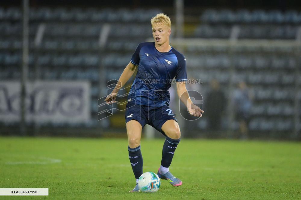 CALCIO - Amichevole - Lazio vs Atromitos