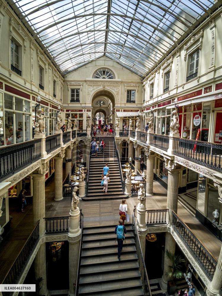 Illustration - Nantes - France