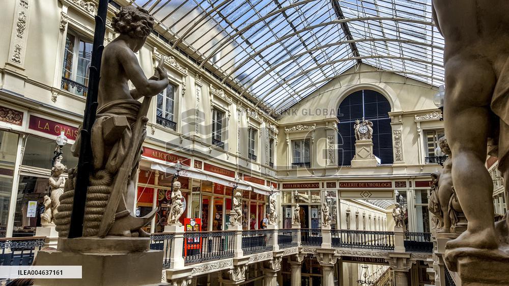 Illustration - Nantes - France