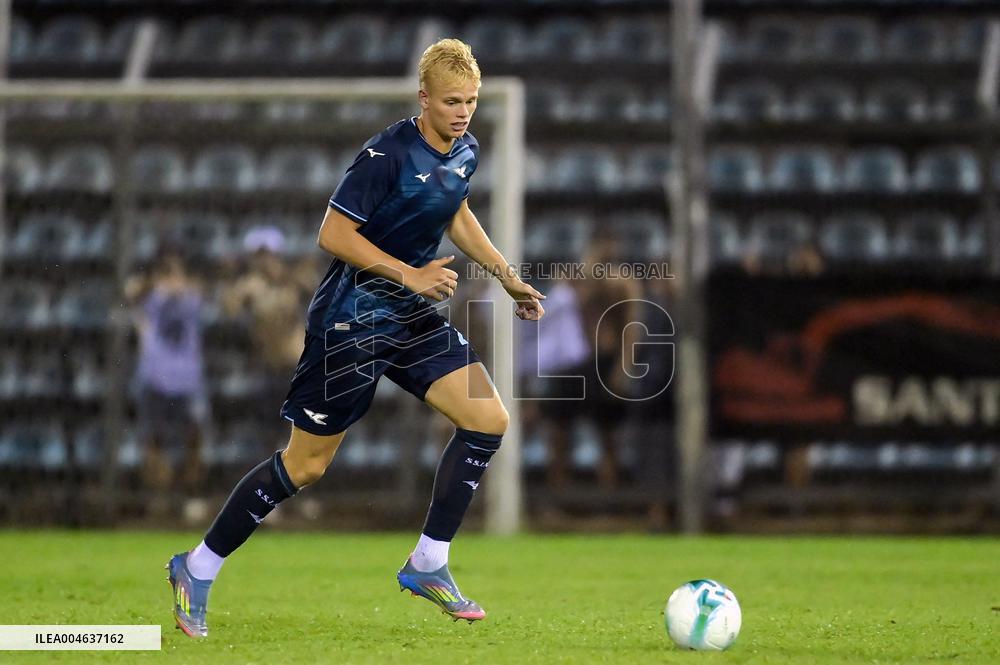 CALCIO - Amichevole - Lazio vs Atromitos