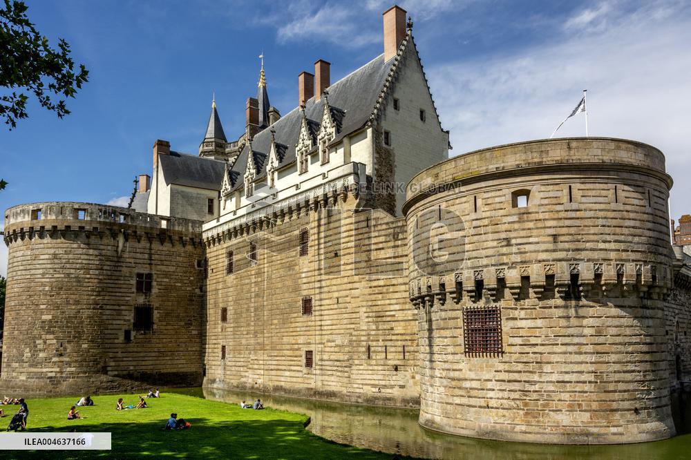 Illustration - Nantes - France