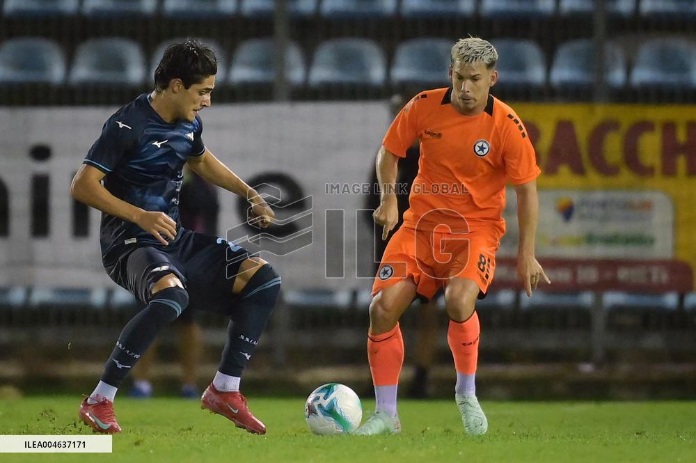 CALCIO - Amichevole - Lazio vs Atromitos