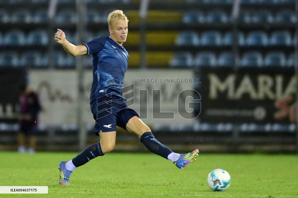 CALCIO - Amichevole - Lazio vs Atromitos