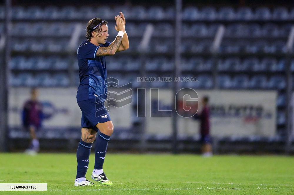 CALCIO - Amichevole - Lazio vs Atromitos