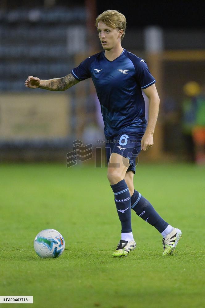 CALCIO - Amichevole - Lazio vs Atromitos