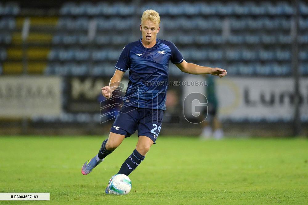 CALCIO - Amichevole - Lazio vs Atromitos