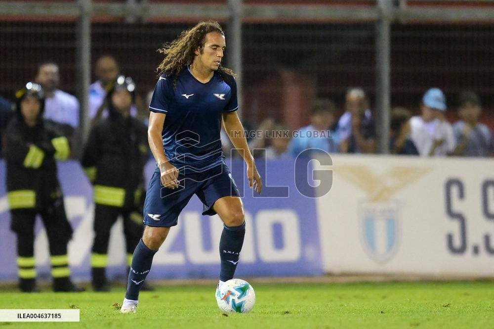 CALCIO - Amichevole - Lazio vs Atromitos