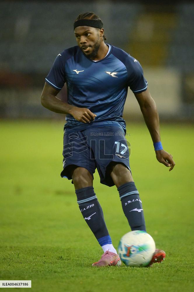 CALCIO - Amichevole - Lazio vs Atromitos