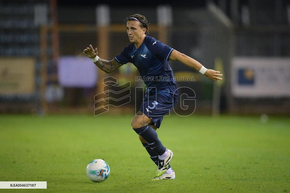 CALCIO - Amichevole - Lazio vs Atromitos