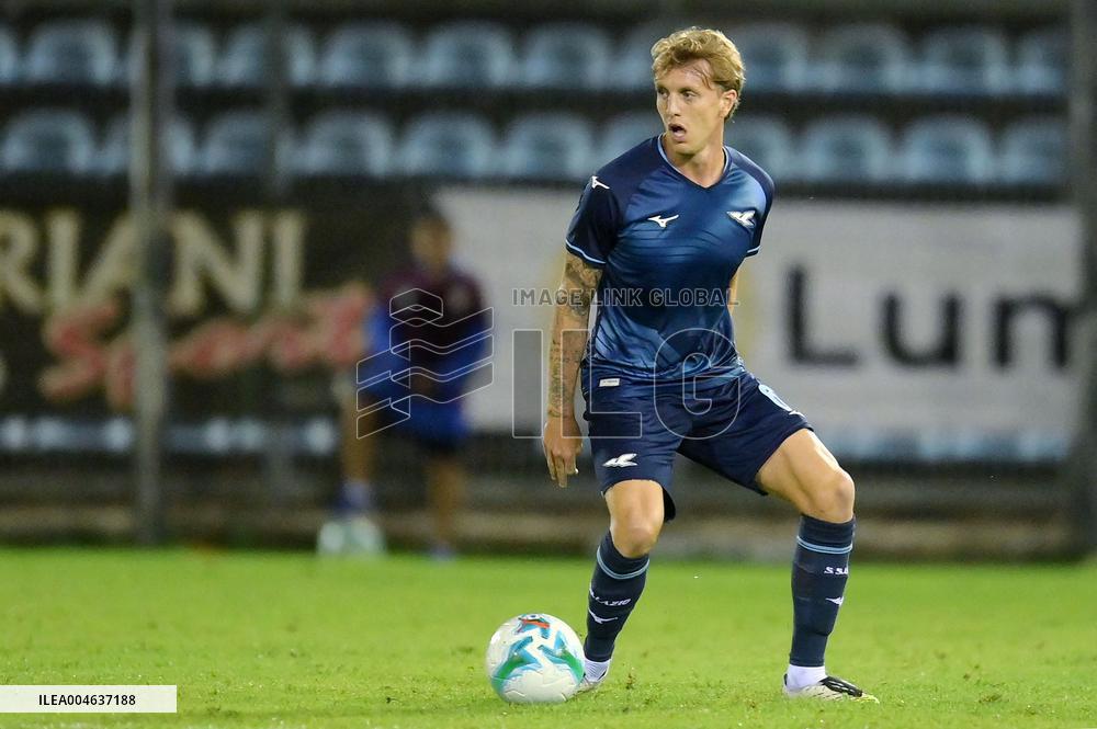 CALCIO - Amichevole - Lazio vs Atromitos