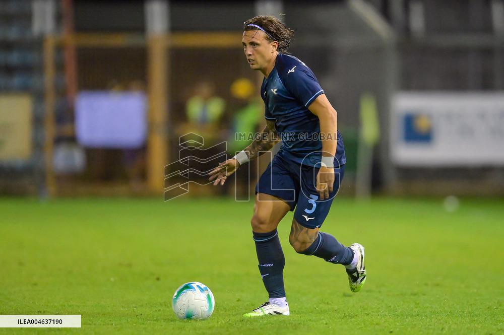 CALCIO - Amichevole - Lazio vs Atromitos