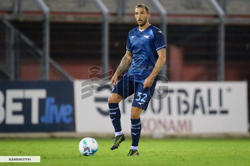 CALCIO - Amichevole - Lazio vs Atromitos