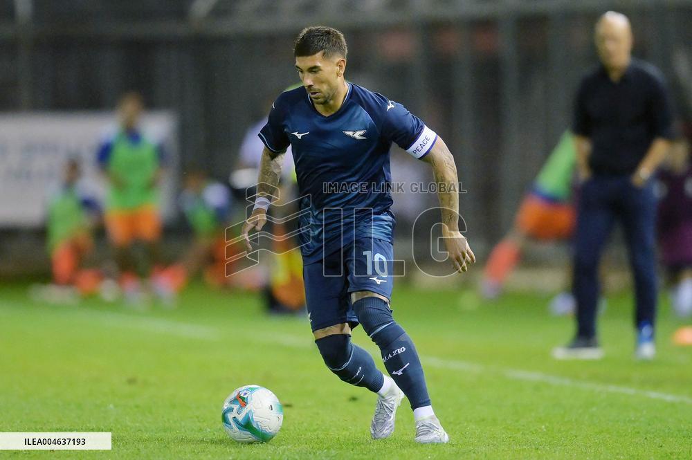 CALCIO - Amichevole - Lazio vs Atromitos