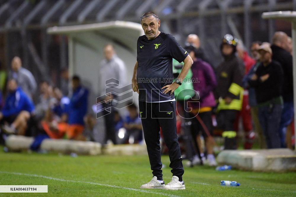 CALCIO - Amichevole - Lazio vs Atromitos