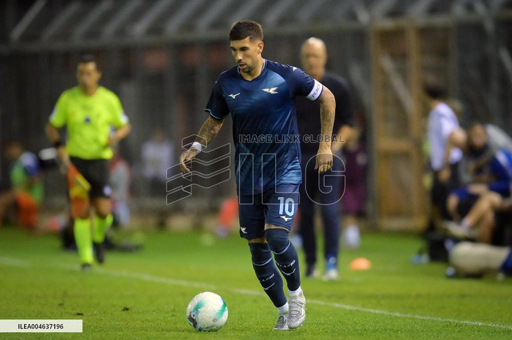 CALCIO - Amichevole - Lazio vs Atromitos